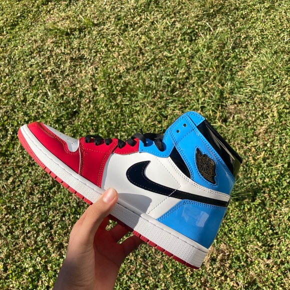 Jordan 1 fearless - Picture 3 of 4